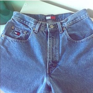 Vintage Tommy Hilfiger Mom Jeans